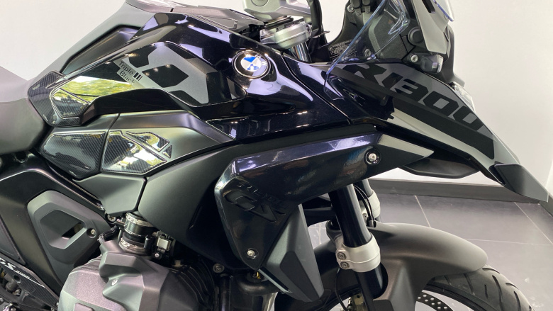 24 Model Year BMW R1300 GS TE
